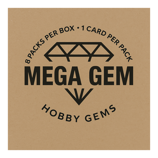 Hobby Gems Mega Gem