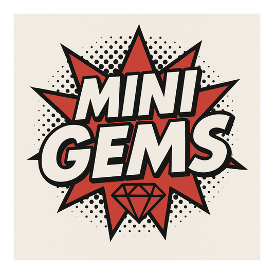 Hobby Gems Mini Gems